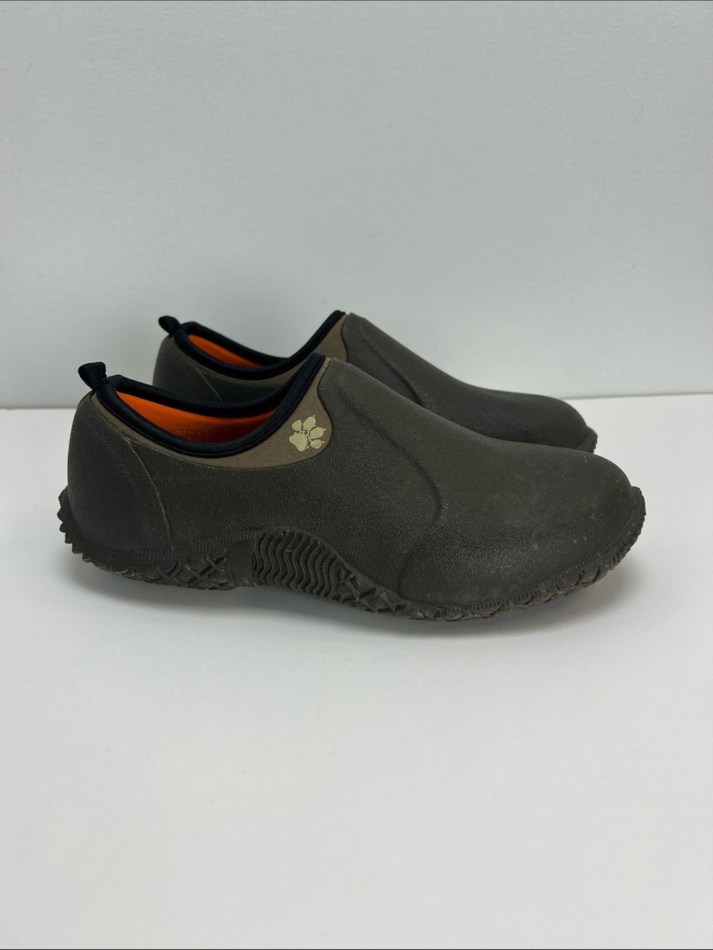 Muck Boot Co Muckster Low Top Slip On Garden Shoes Womens 7 7.5 Waterproof